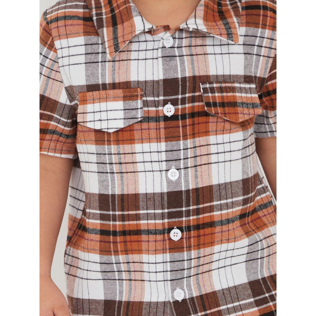 طقم من ( قميص + بنطال )-boys-clothing-setsandcoords-image-4