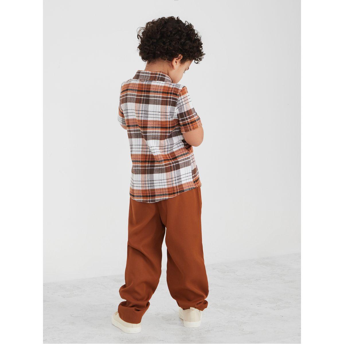 طقم من ( قميص + بنطال )-boys-clothing-setsandcoords-image-6