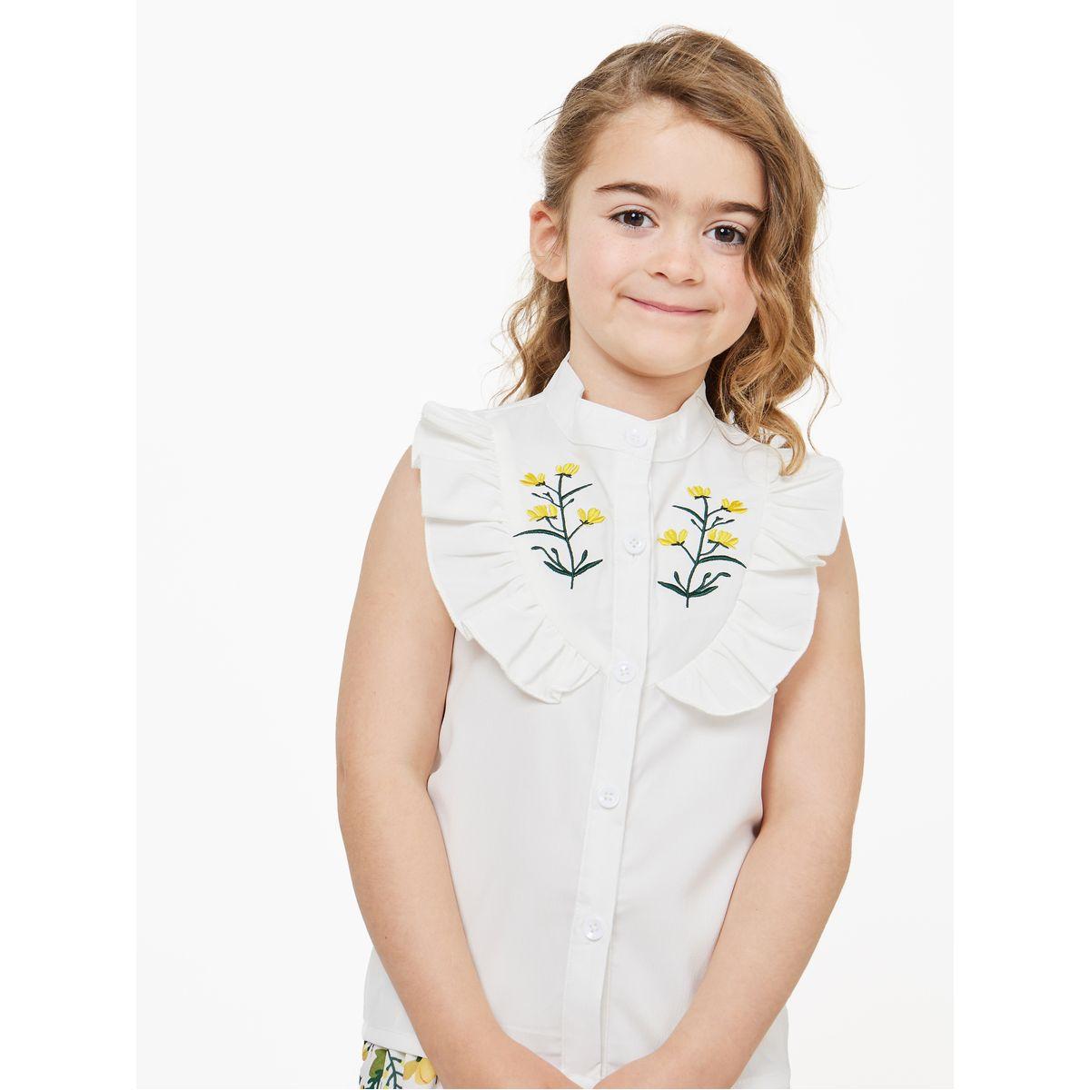 طقم من ( تنورة + بلوزة )-girls-clothing-setsandcoords-image-3