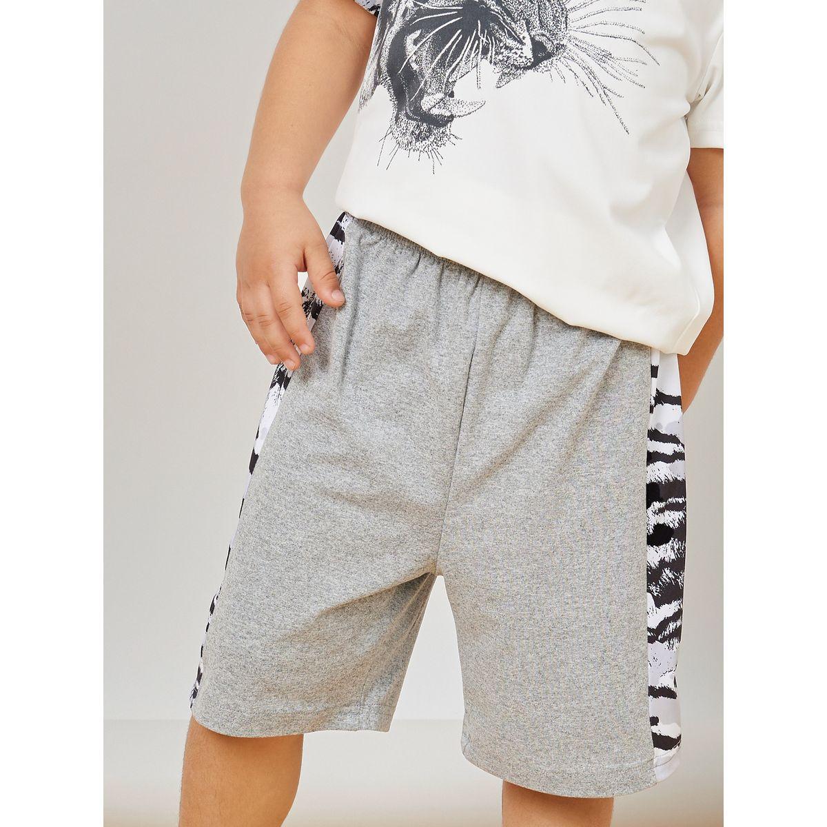 طقم من ( شورت + تيشيرت )-boys-clothing-setsandcoords-image-6