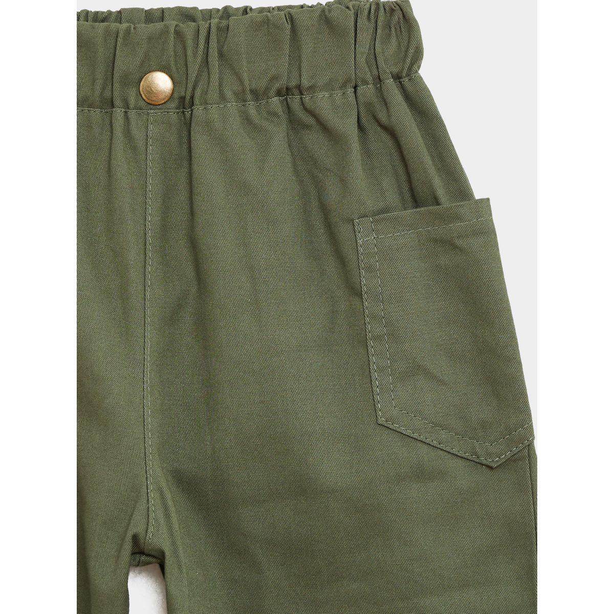 Styli Elastic Waistband Solid Shorts-boys-clothing-bottoms-shorts-image-6