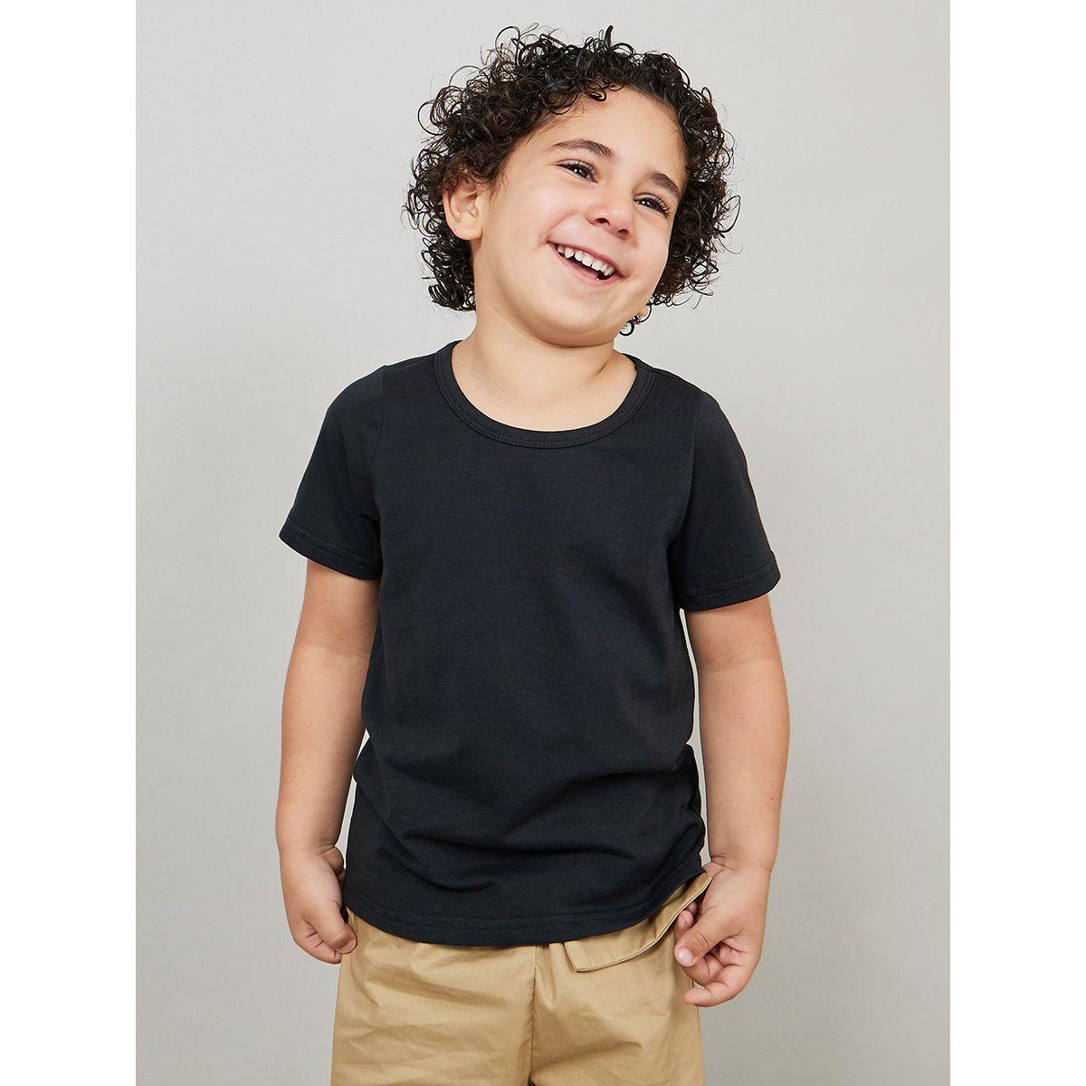 Styli Pack of 3 - Basic Round Neck T-Shirt-boys-clothing-tshirtsandpolos-image-2