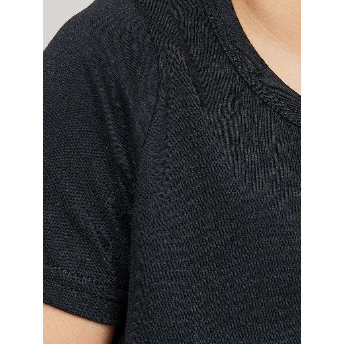 Styli Pack of 3 - Basic Round Neck T-Shirt-boys-clothing-tshirtsandpolos-image-4
