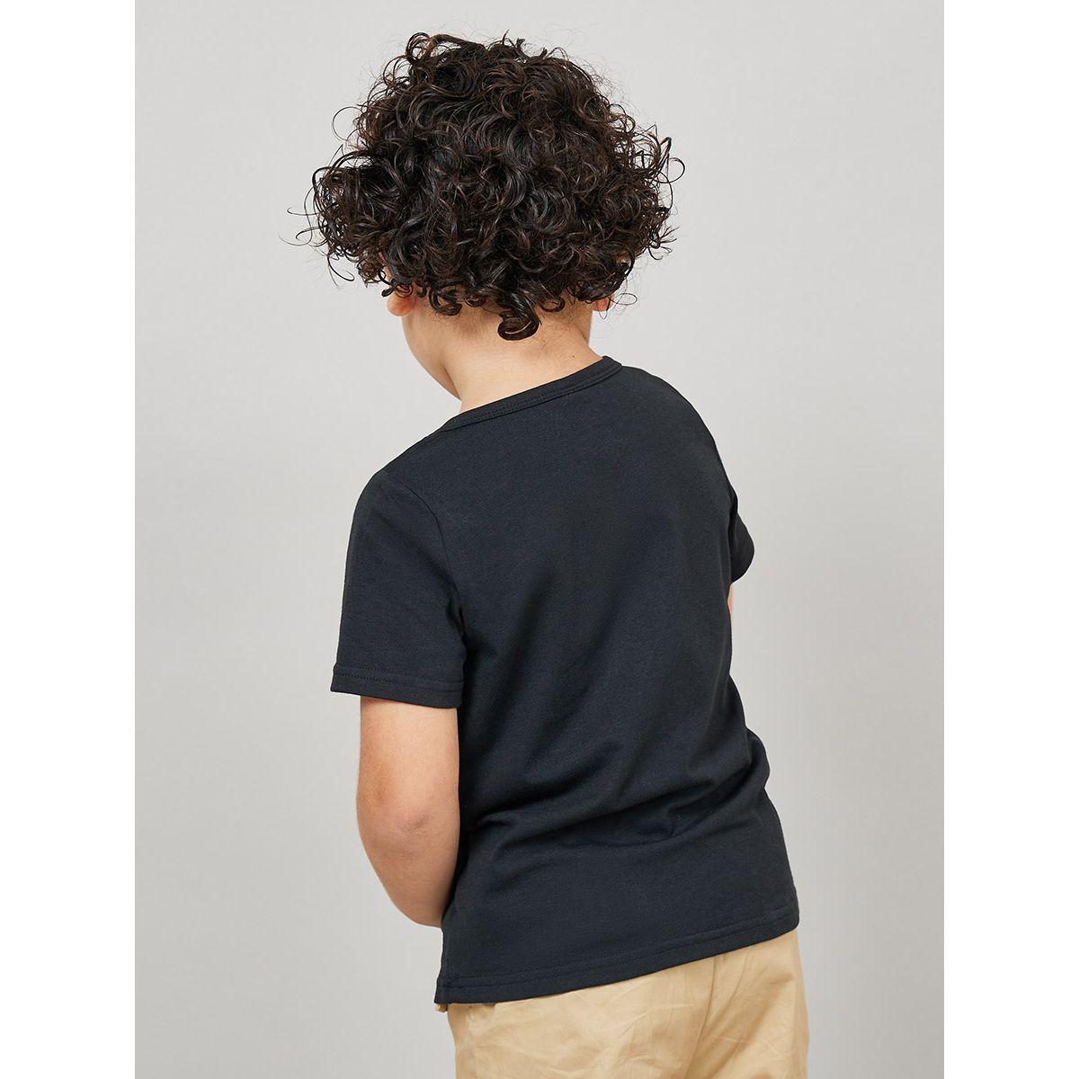 Styli Pack of 3 - Basic Round Neck T-Shirt-boys-clothing-tshirtsandpolos-image-5