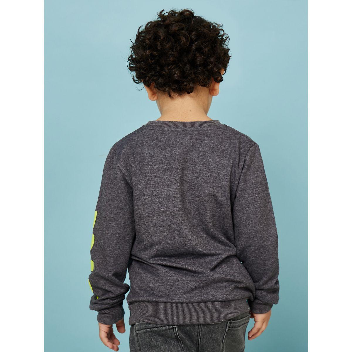URBAN HAUL X Styli Universal Jurassic Park Print Sweatshirt-baby-boys-clothing-sweatshirts-image-4