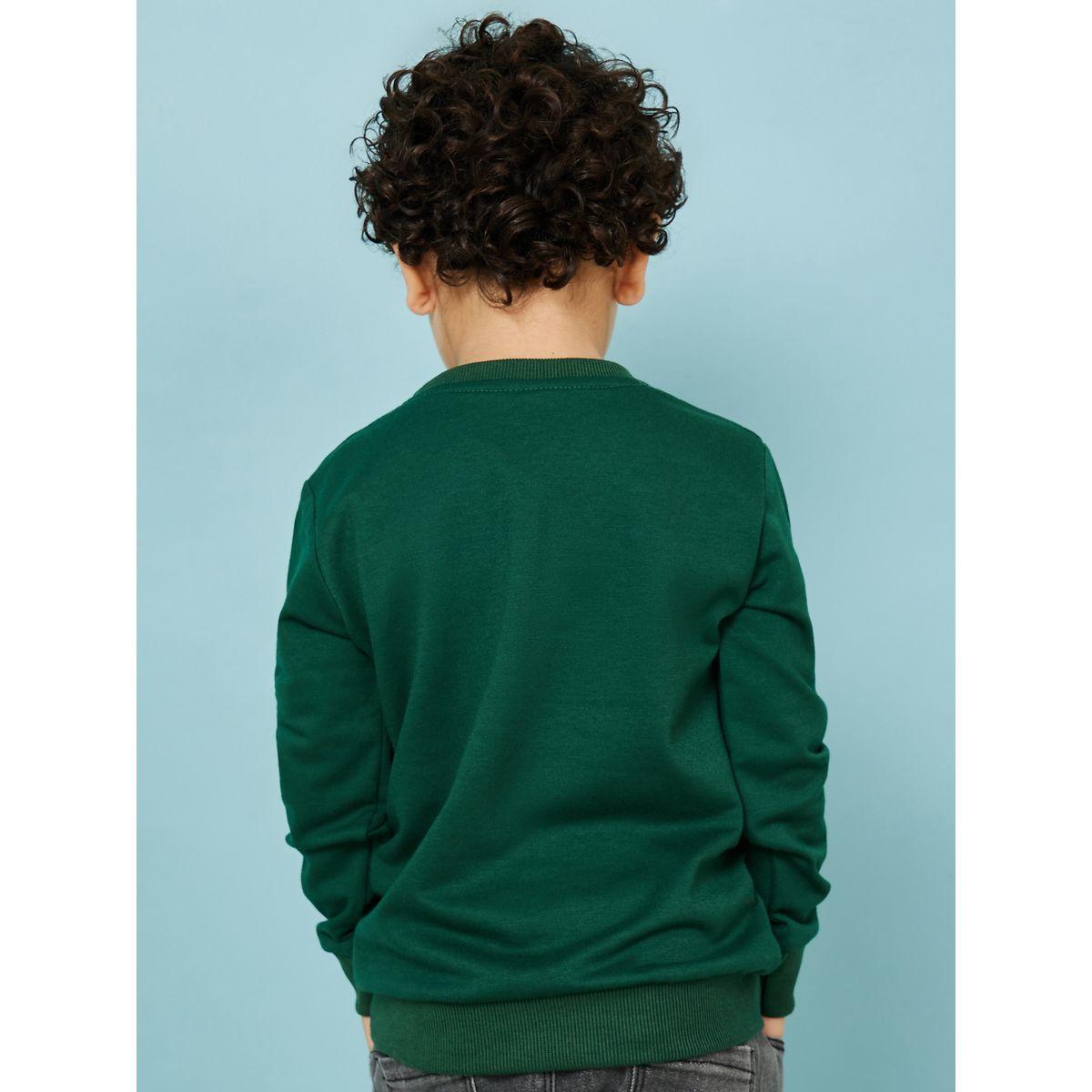 URBAN HAUL X Styli Warner Bros Tom and Jerry Print Sweatshirt-baby-boys-clothing-sweatshirts-image-4