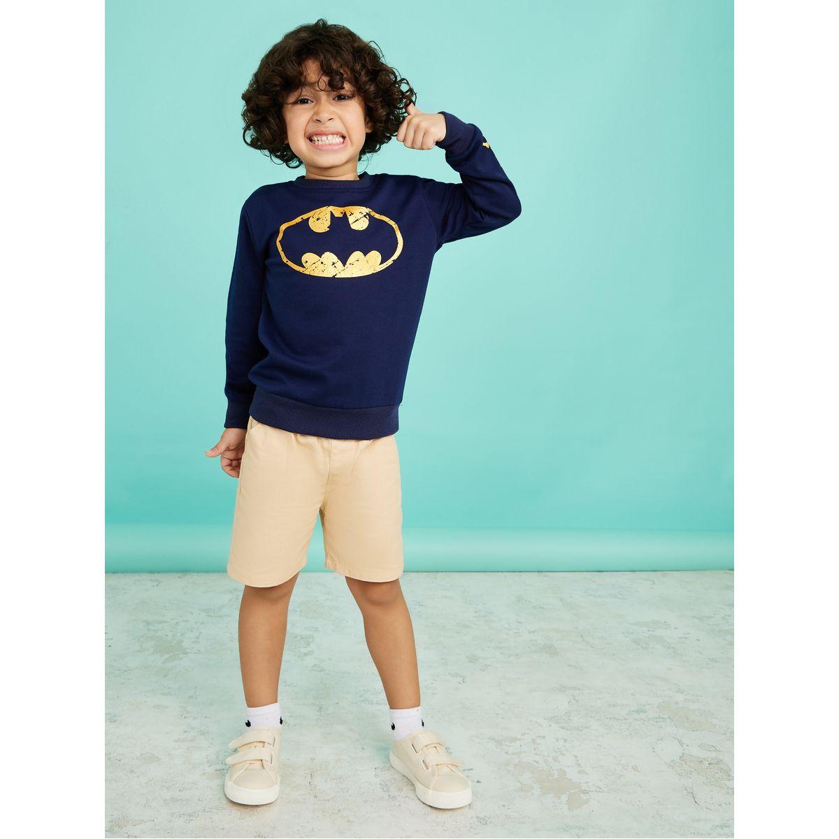 سويت شيرت مطبع بطبعة جرافيك أوربان هُول × ستايلي-baby-boys-clothing-sweatshirts-image-2