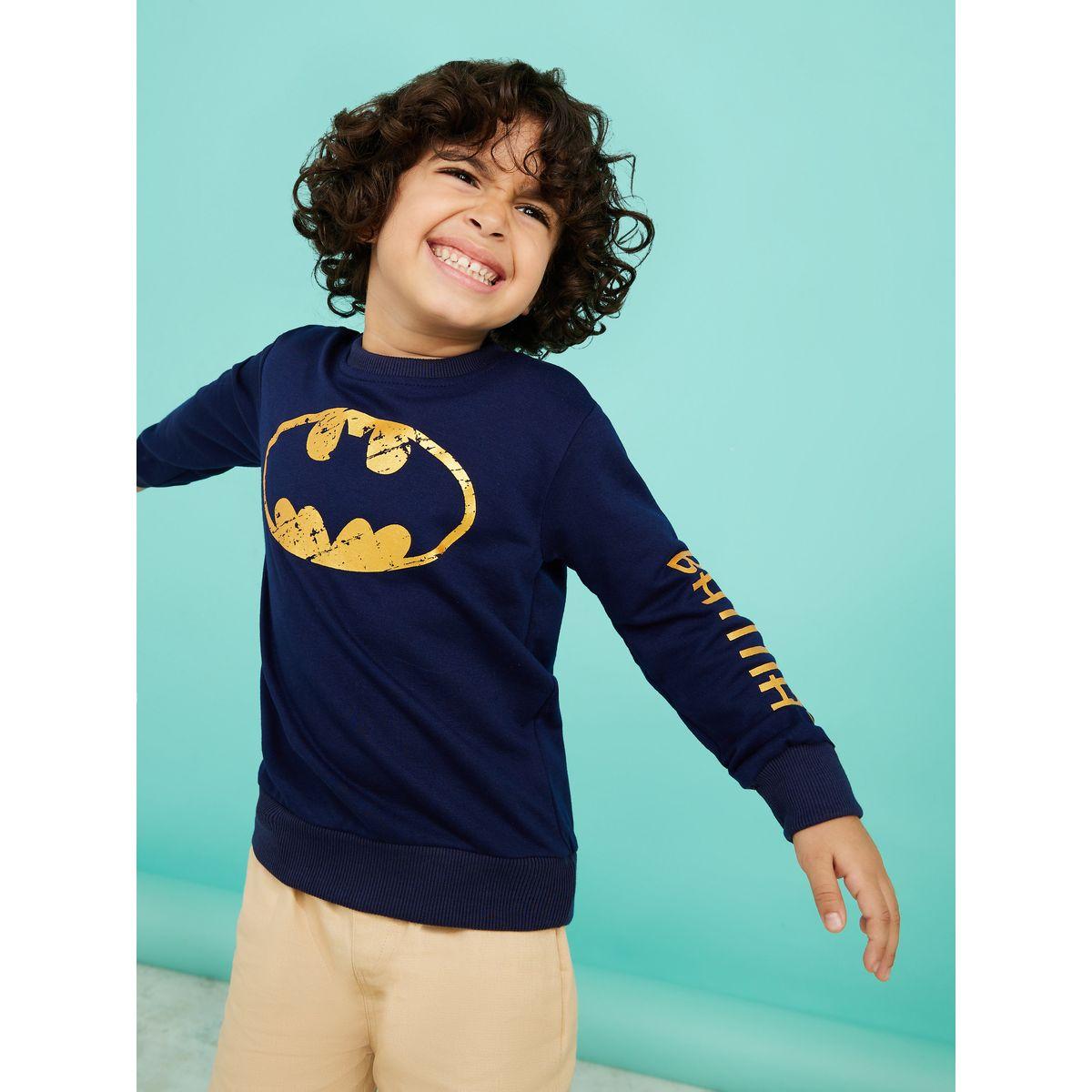 سويت شيرت مطبع بطبعة جرافيك أوربان هُول × ستايلي-baby-boys-clothing-sweatshirts-image-3