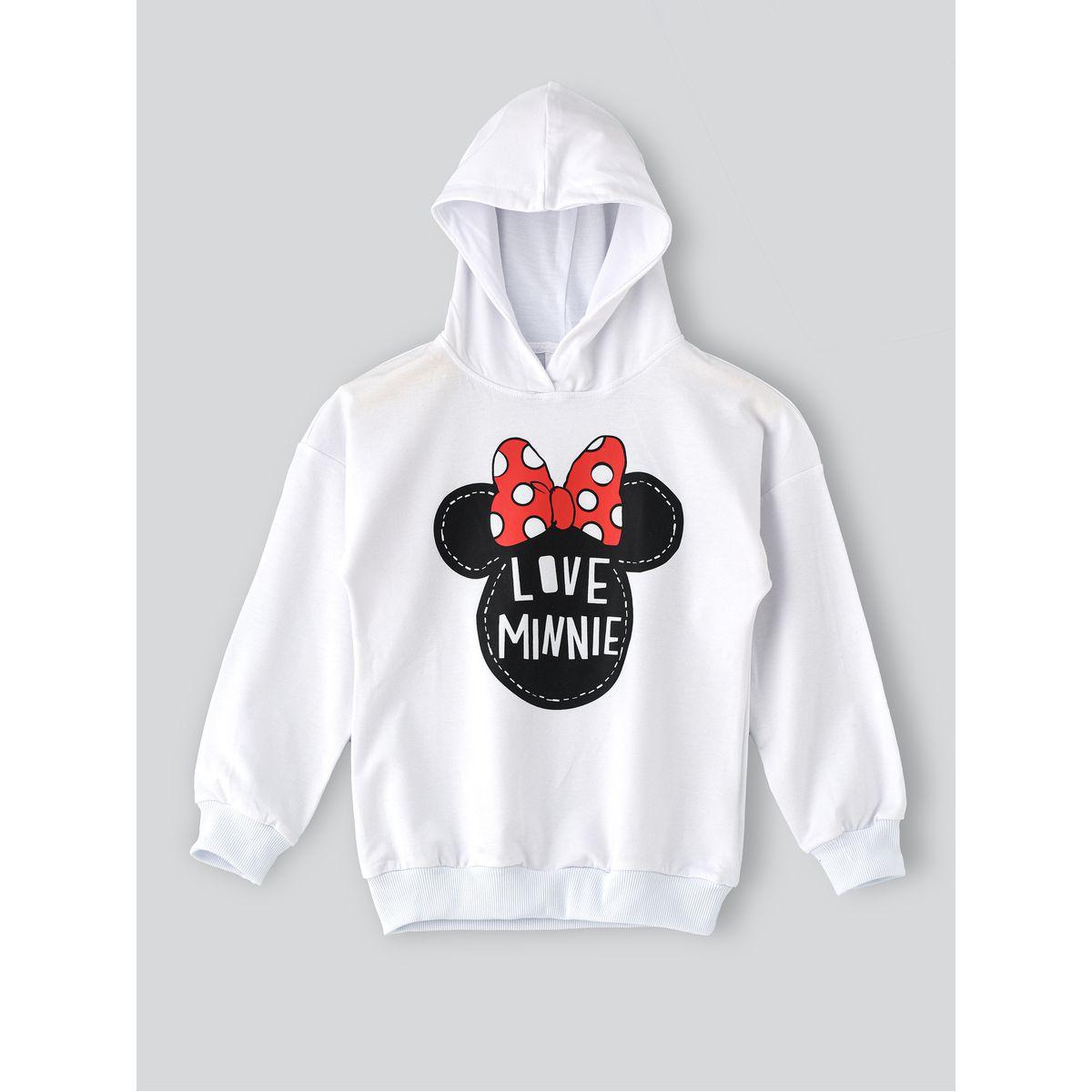 هودي مطبع بطبعة جرافيك أوربان هُول × ستايلي-girls-clothing-winterwear-sweatshirts-image-1