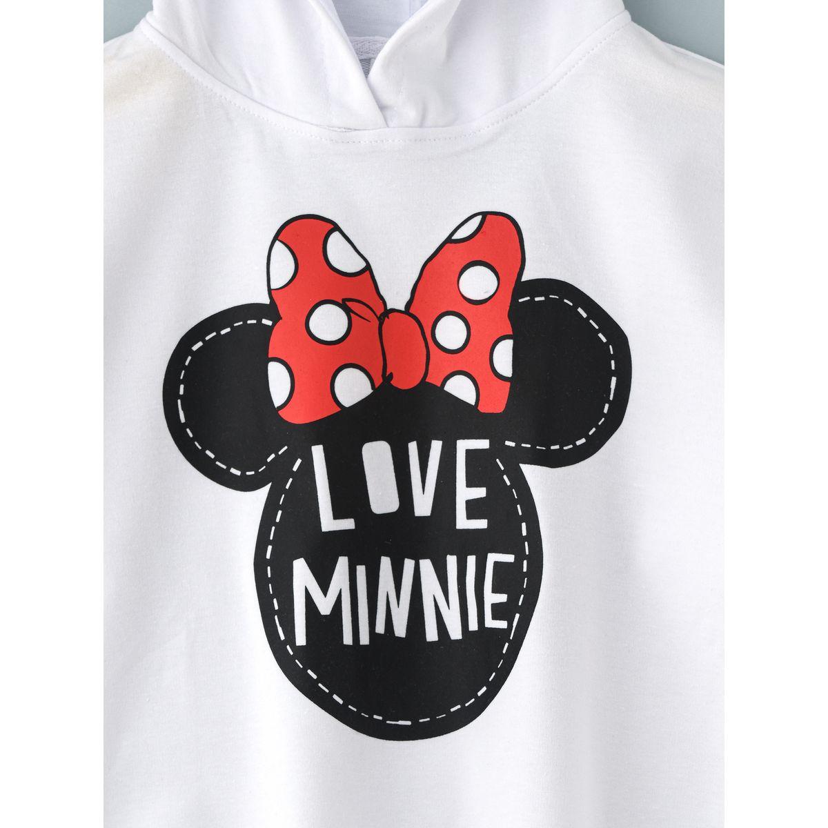 URBAN HAUL X Styli Disney Minnie Mouse Graphic Print Hoodie-girls-clothing-winterwear-sweatshirts-image-3