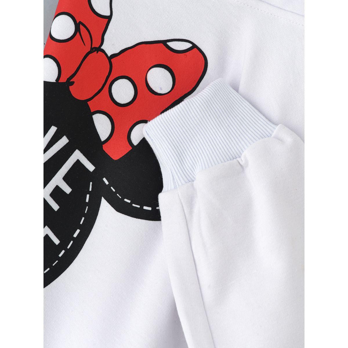 هودي مطبع بطبعة جرافيك أوربان هُول × ستايلي-girls-clothing-winterwear-sweatshirts-image-4