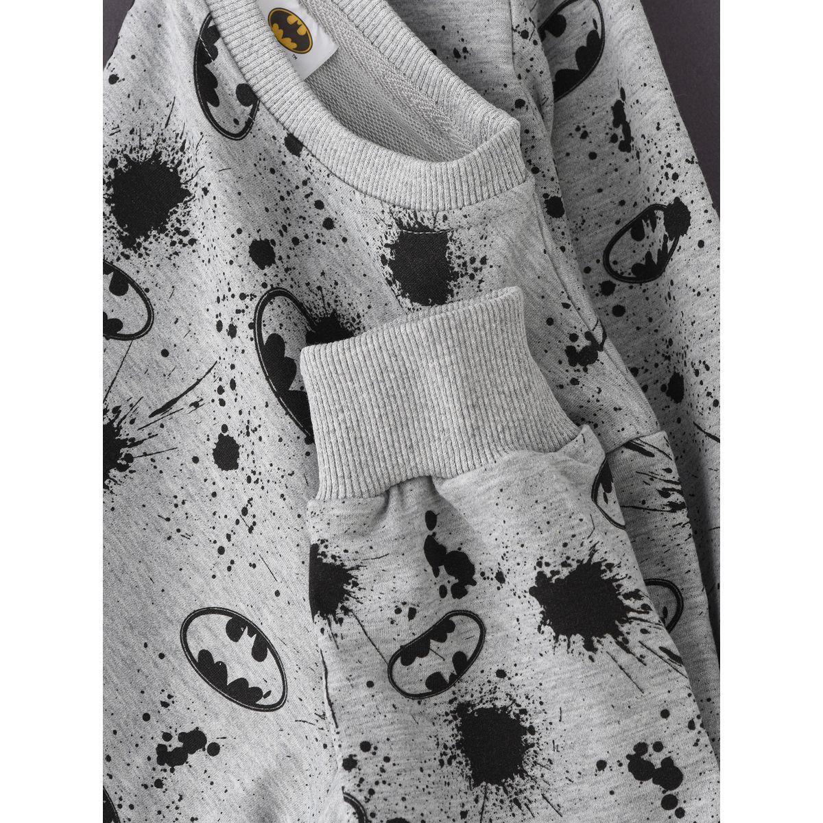 URBAN HAUL X Styli WB AOP Batman Logo Ribbed Neck Sweatshirt-baby-boys-clothing-sweatshirts-image-4