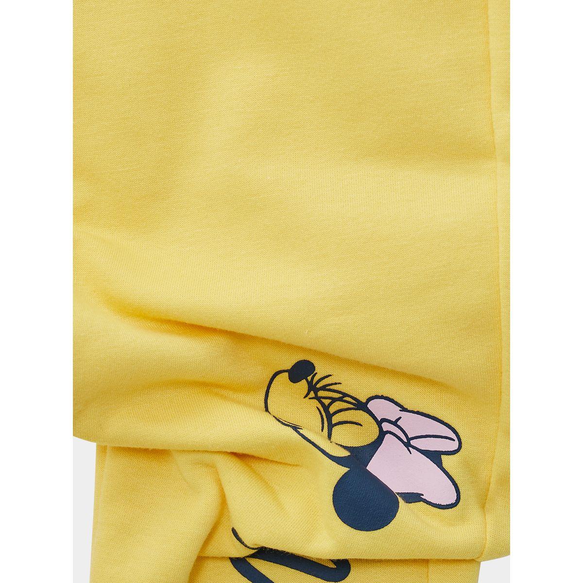 URBAN HAUL X Styli Minnie Printed Hem Jogger with Pocket Detail-girls-clothing-bottoms-joggersandtrackpants-image-4