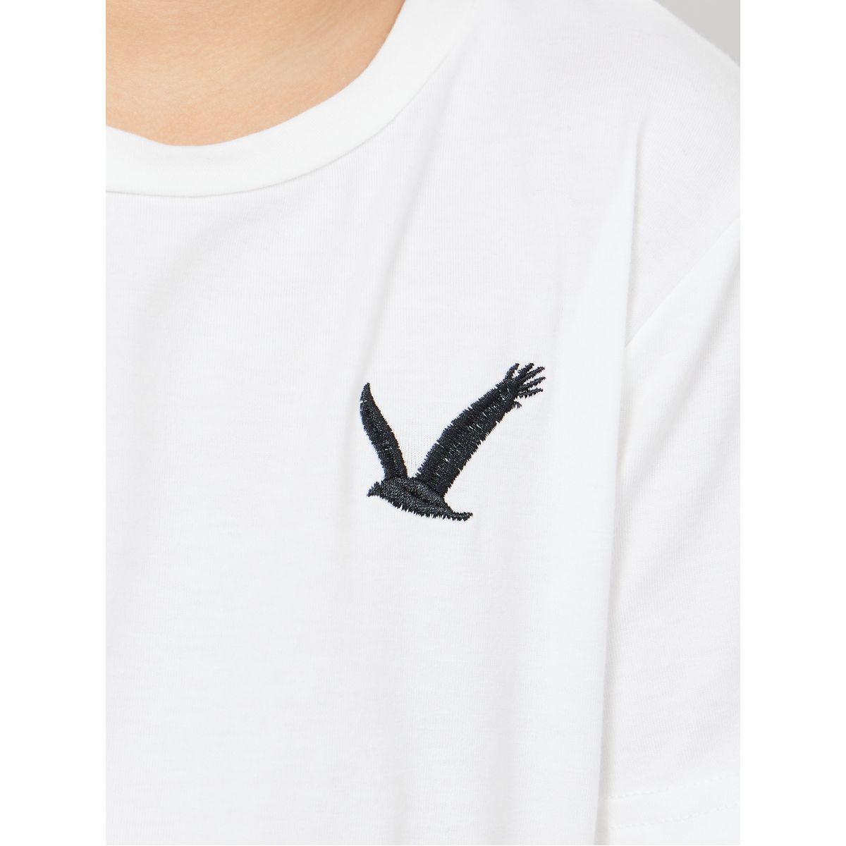 Styli Eagle Embroidered Detail T-Shirt-boys-clothing-tshirtsandpolos-image-3