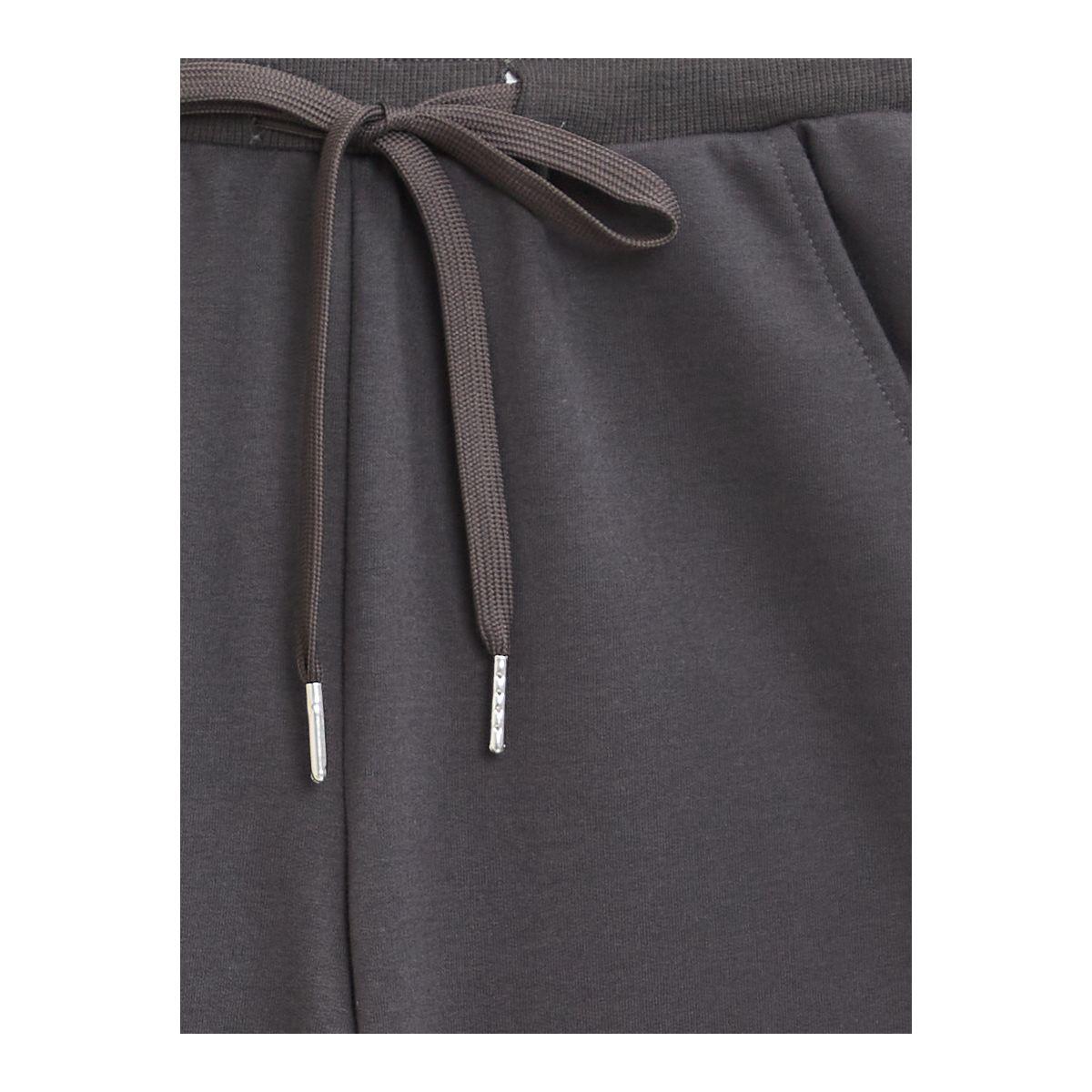 Styli Slant Pocket Solid Jogger-boys-clothing-bottoms-joggersandtrackpants-image-2