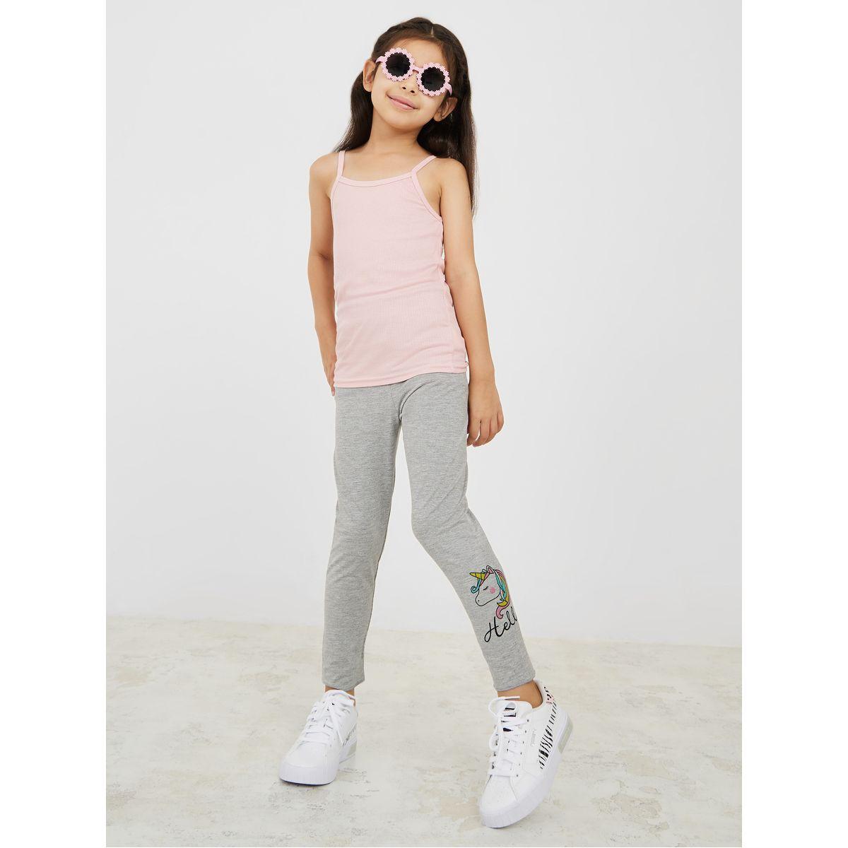مجموعة من 2 ليقنز مطبع-girls-clothing-bottoms-leggings-image-3