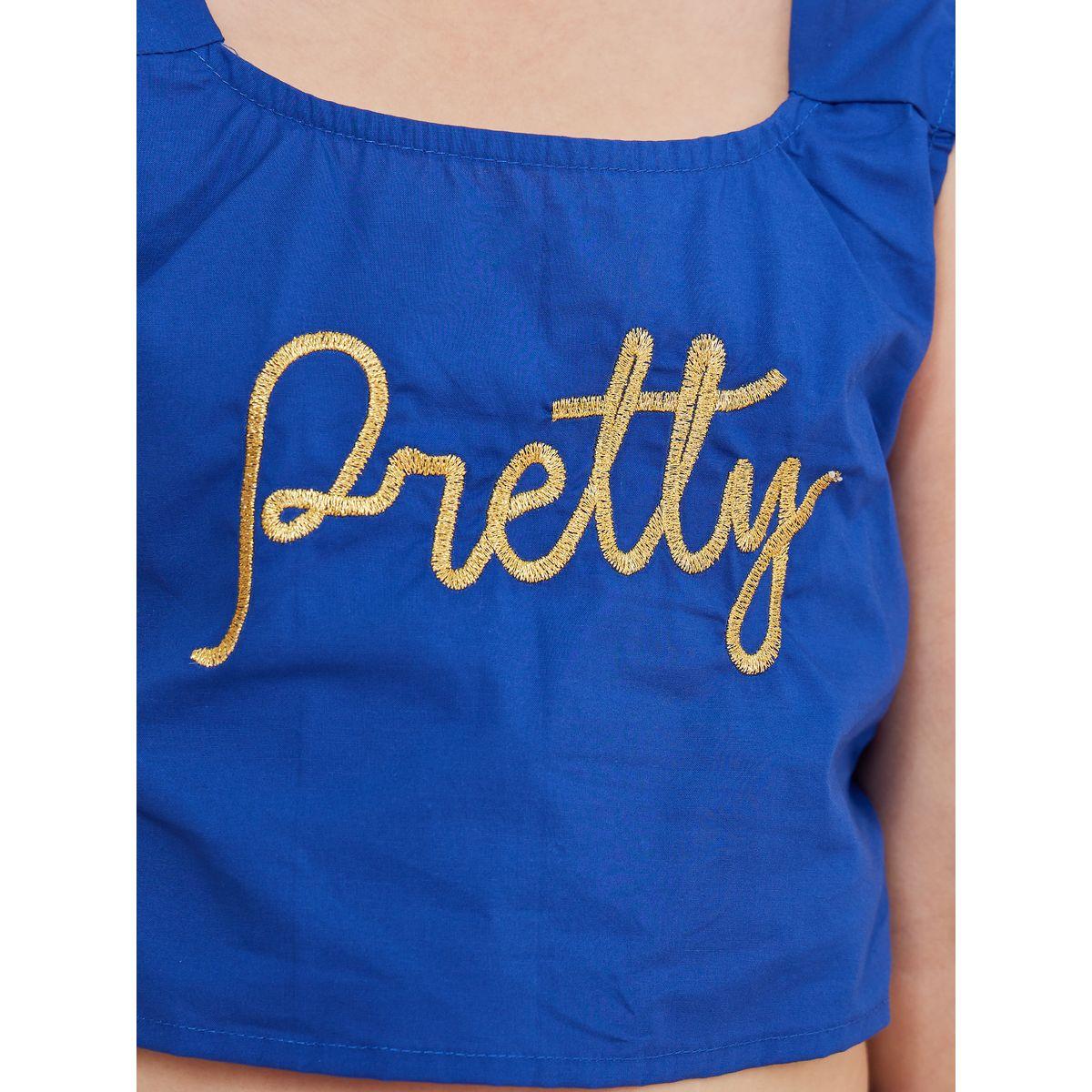طقم من ( تنورة + بلوزة )-girls-clothing-setsandcoords-image-4
