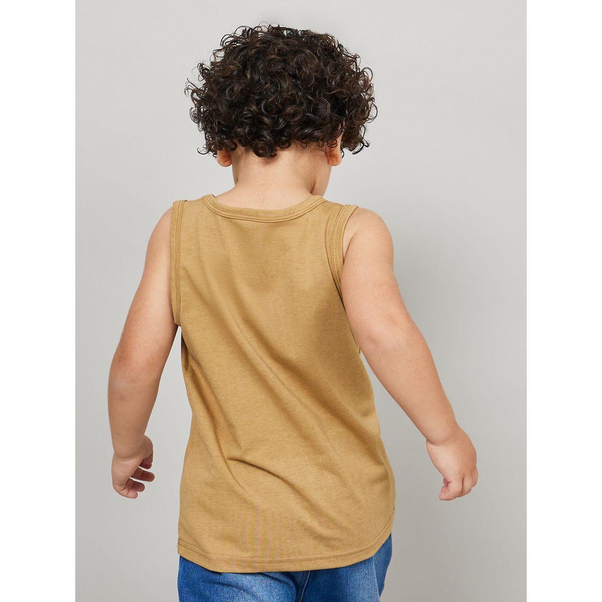 Styli Pack of 2 - Solid Tank Top-boys-clothing-tshirtsandpolos-image-5