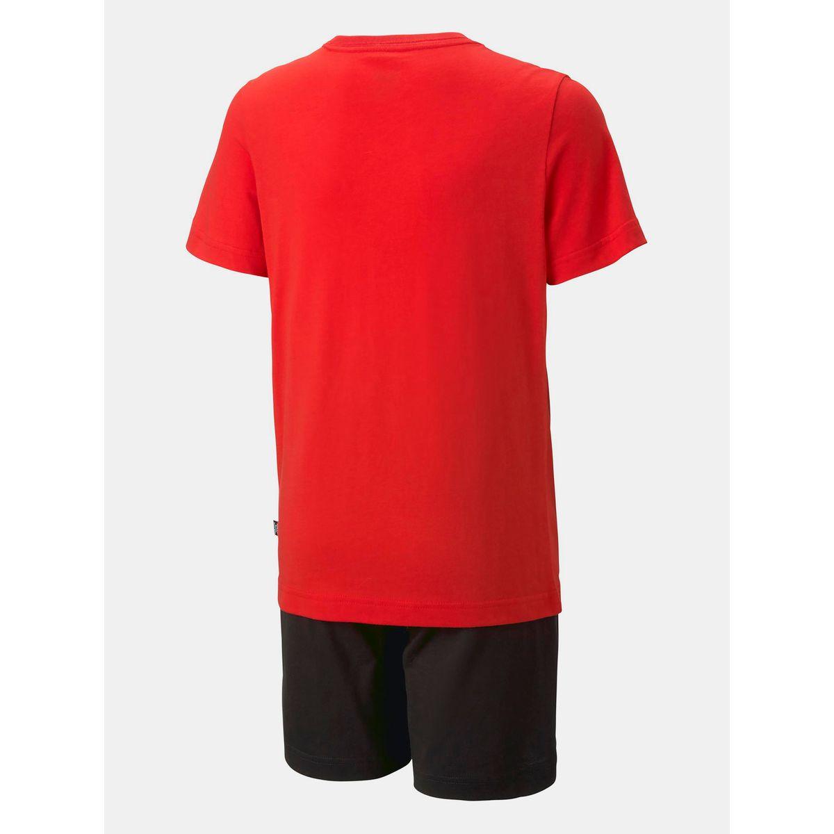 طقم من ( شورت + تيشيرت )-boys-clothing-setsandcoords-image-2