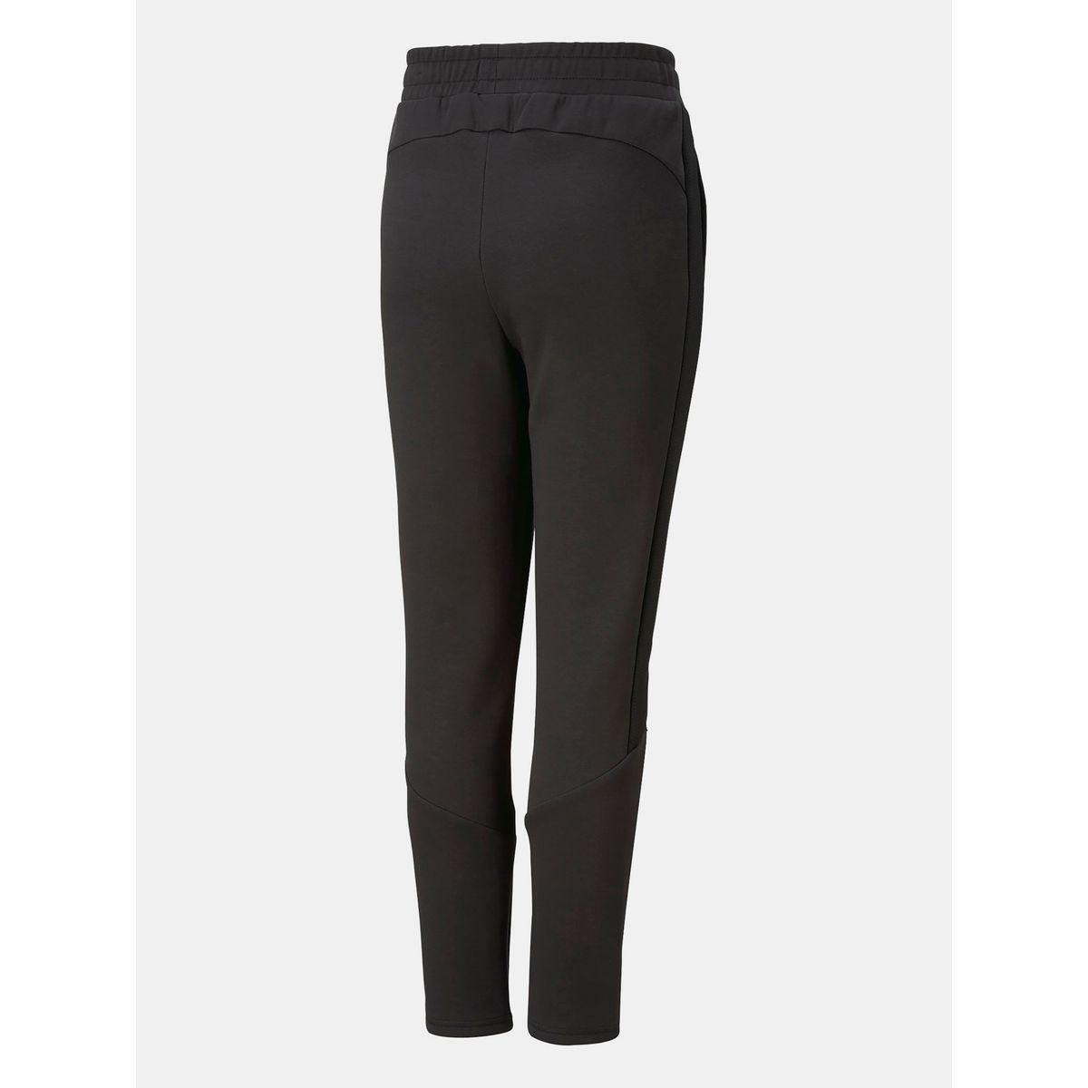 Puma Evostripe Cat Logo Pants-sports-boys-clothing-bottoms-image-2