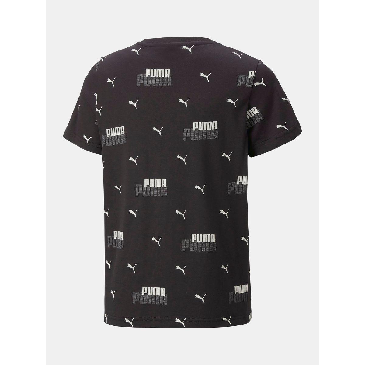 Puma Essential Power AOP Round Neck T-Shirt-sports-boys-clothing-tops-image-2