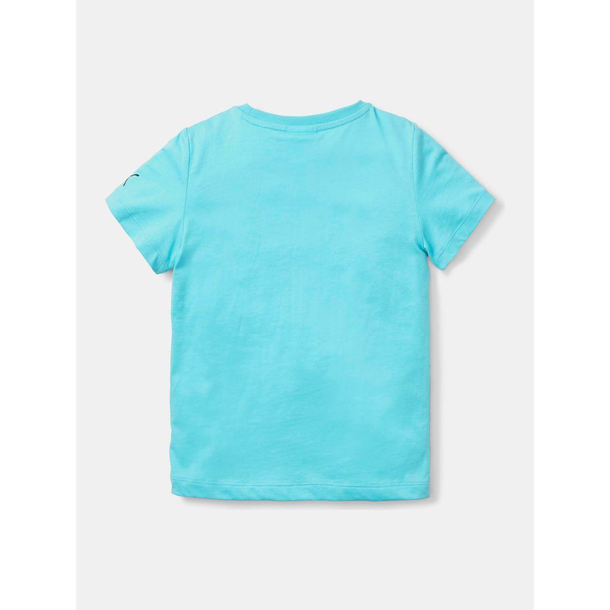 تيشيرت بياقة دائرية واكمام قصيرة-sports-boys-clothing-tops-image-2