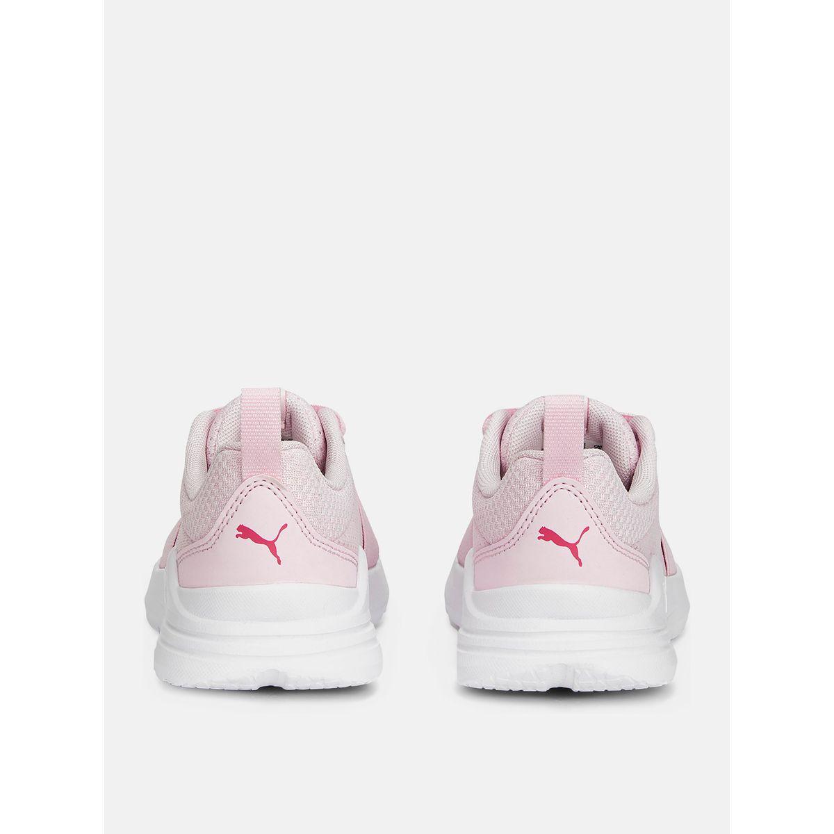 Puma Wired Run Smash Shoes-girls-shoes-sneakers-image-3