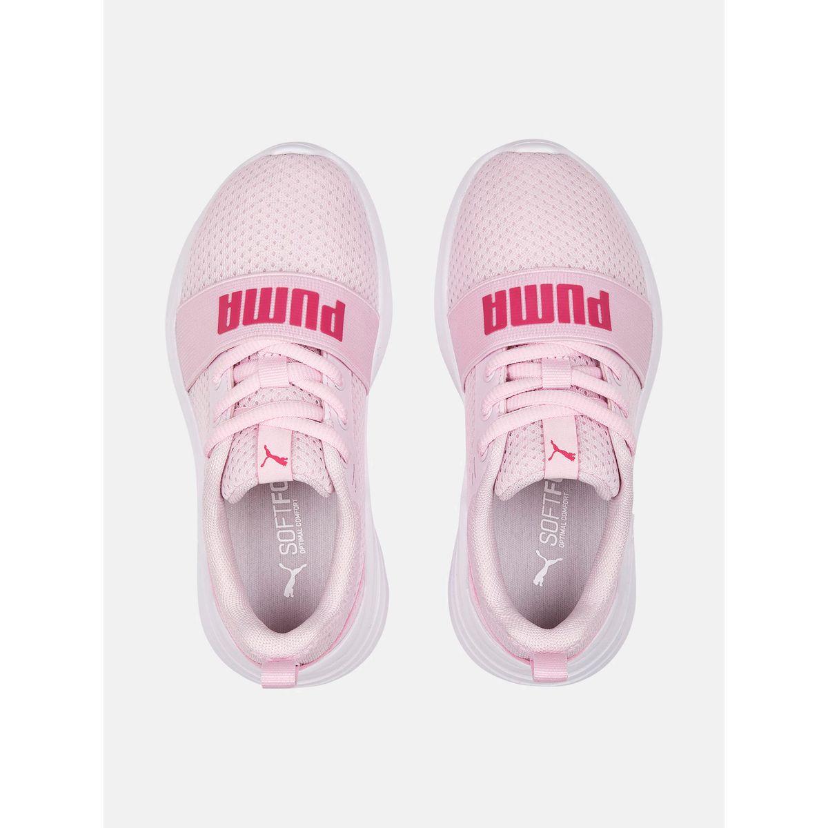 Puma Wired Run Smash Shoes-girls-shoes-sneakers-image-4