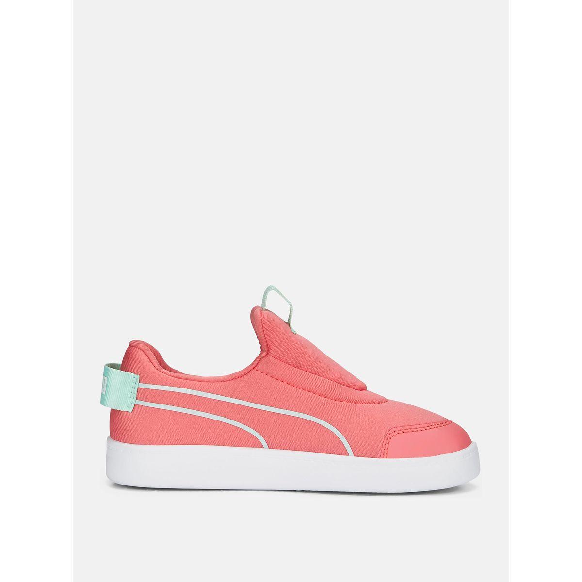 حذاء سنيكرز سهل الارتداء-girls-shoes-sneakers-image-1