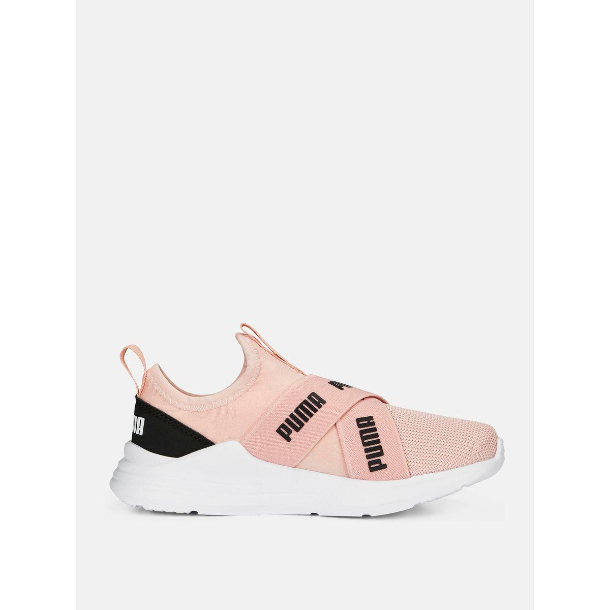 Puma Wired Run Slip On Flash Shoes-girls-shoes-sneakers-image-1