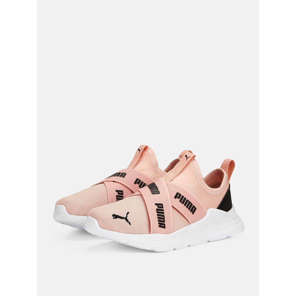 Puma Wired Run Slip On Flash Shoes-girls-shoes-sneakers-image-2