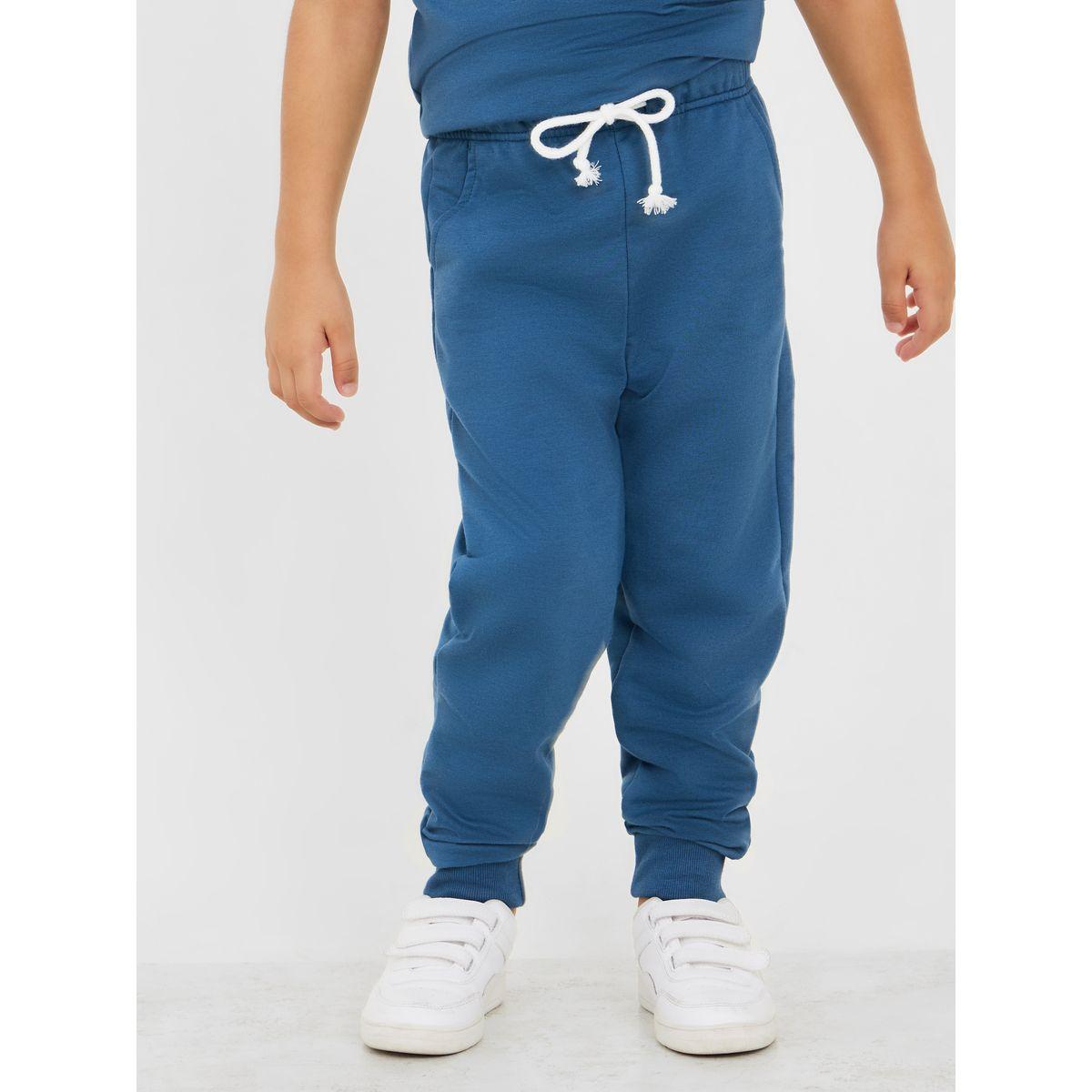 Styli Los Angeles Print T-shirt & Jogger Set-boys-clothing-setsandcoords-image-4