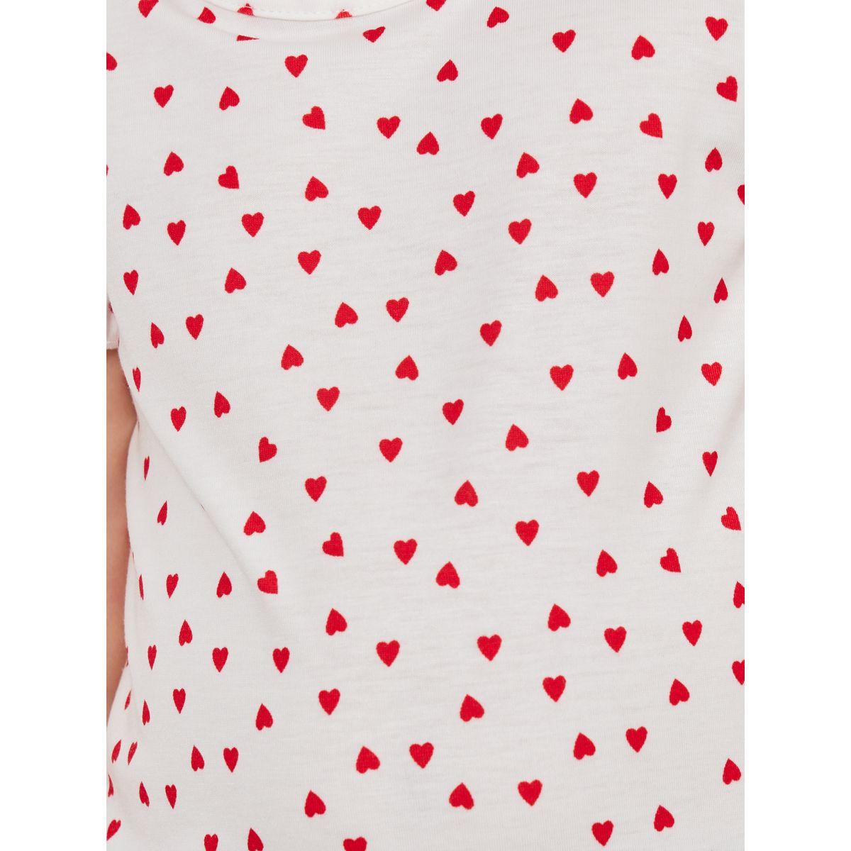 مجموعة من 2 تيشيرت مزين بكشكش-girls-clothing-blousesandshirts-image-4