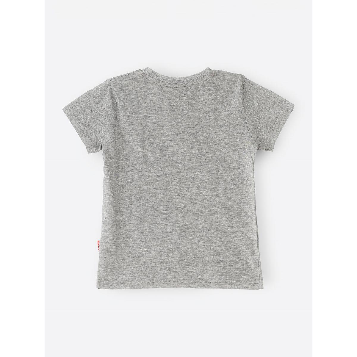 تيشيرت مطبع بشخصية سبايدر مان أوربان هُول × ستايلي-boys-clothing-tshirtsandpolos-image-2