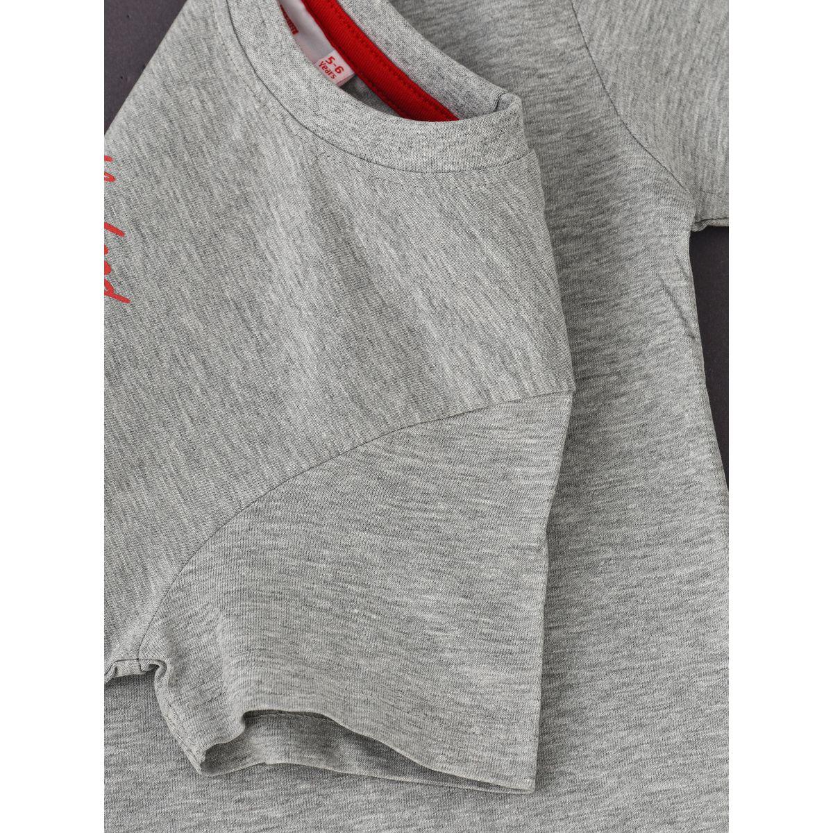 URBAN HAUL X Styli Marvel Spiderman Print Junior T-Shirt-boys-clothing-tshirtsandpolos-image-4