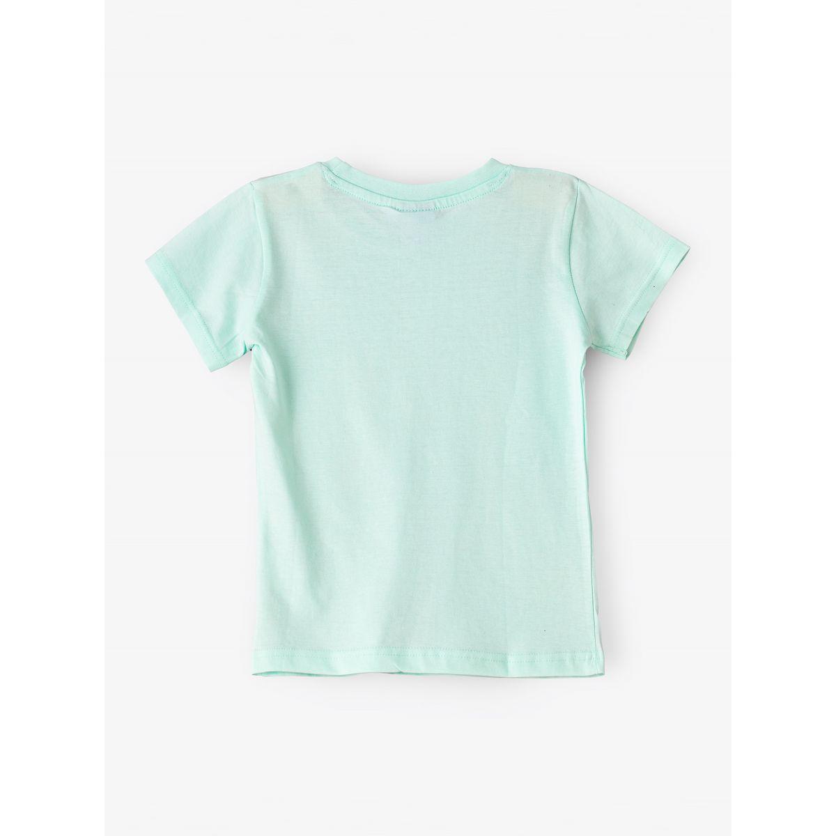 تيشيرت مطبع بطبعة فروزين أوربان هُول × ستايلي-girls-clothing-tshirts-image-2