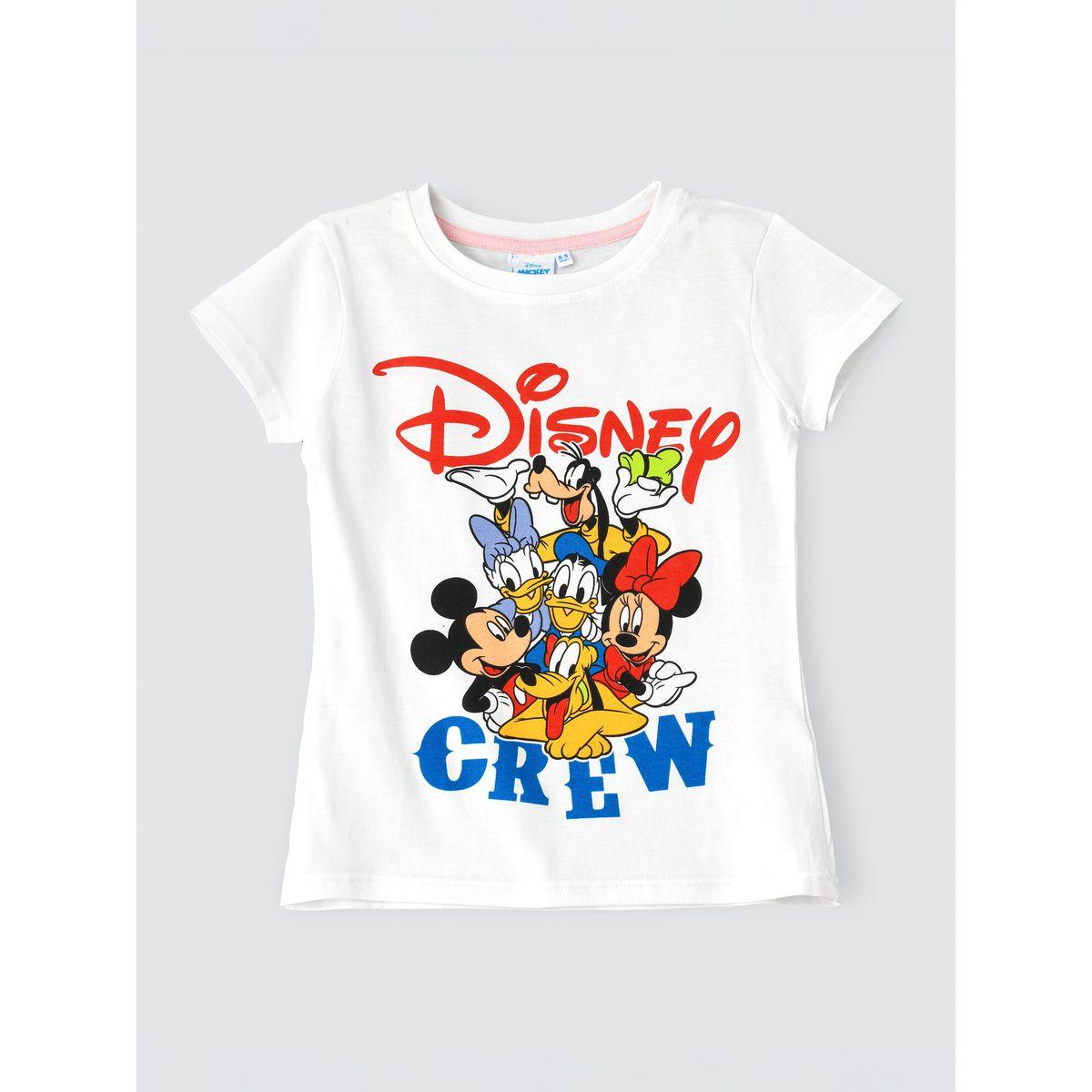 تيشيرت مطبع بطبعة ميكي ماوس أوربان هُول × ستايلي-boys-clothing-tshirtsandpolos-image-1
