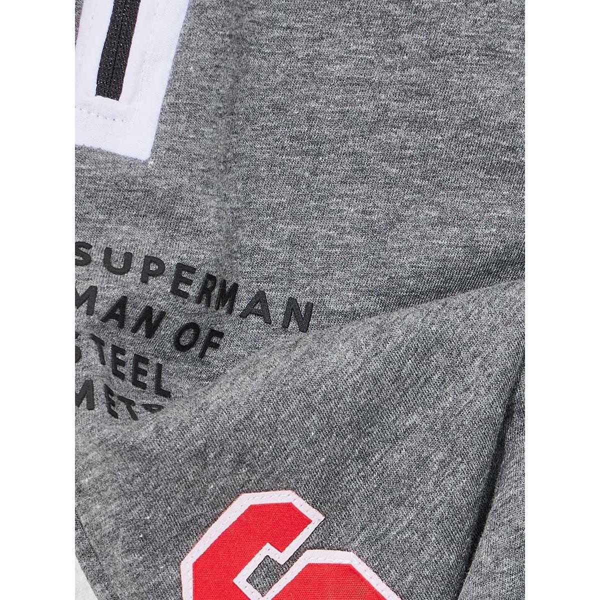URBAN HAUL X Styli Superman Logo Zip Pocket Jogger-boys-clothing-bottoms-joggersandtrackpants-image-3