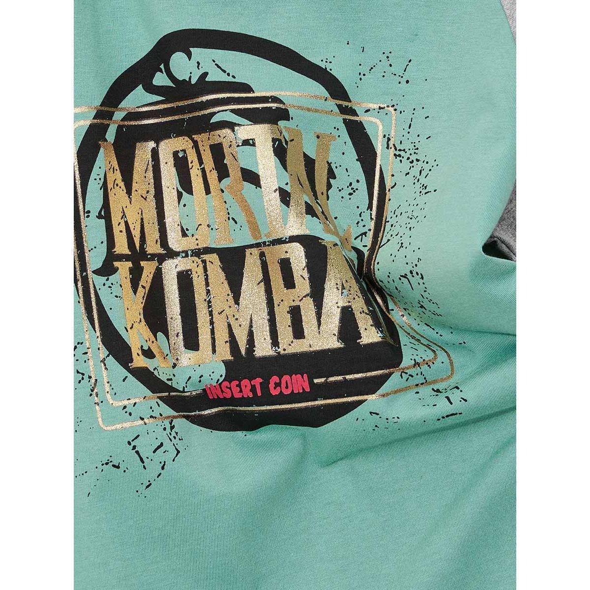 URBAN HAUL X Styli Mortal Kombat Graphic Raglan Sleeve T-Shirt-boys-clothing-tshirtsandpolos-image-3