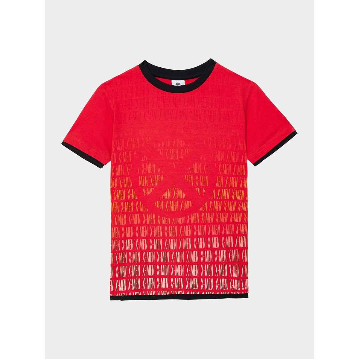 URBAN HAUL X Styli Marvel X-Men All Over Print T-Shirt-boys-clothing-tshirtsandpolos-image-1