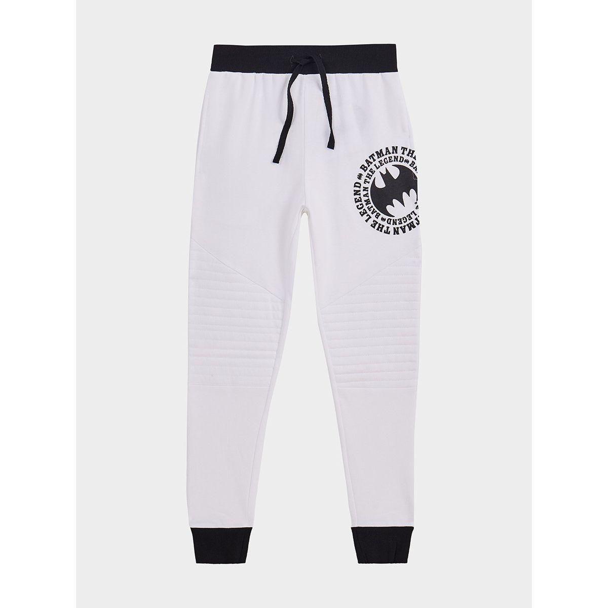 URBAN HAUL X Styli DC Batman Logo Jogger-boys-clothing-bottoms-joggersandtrackpants-image-1