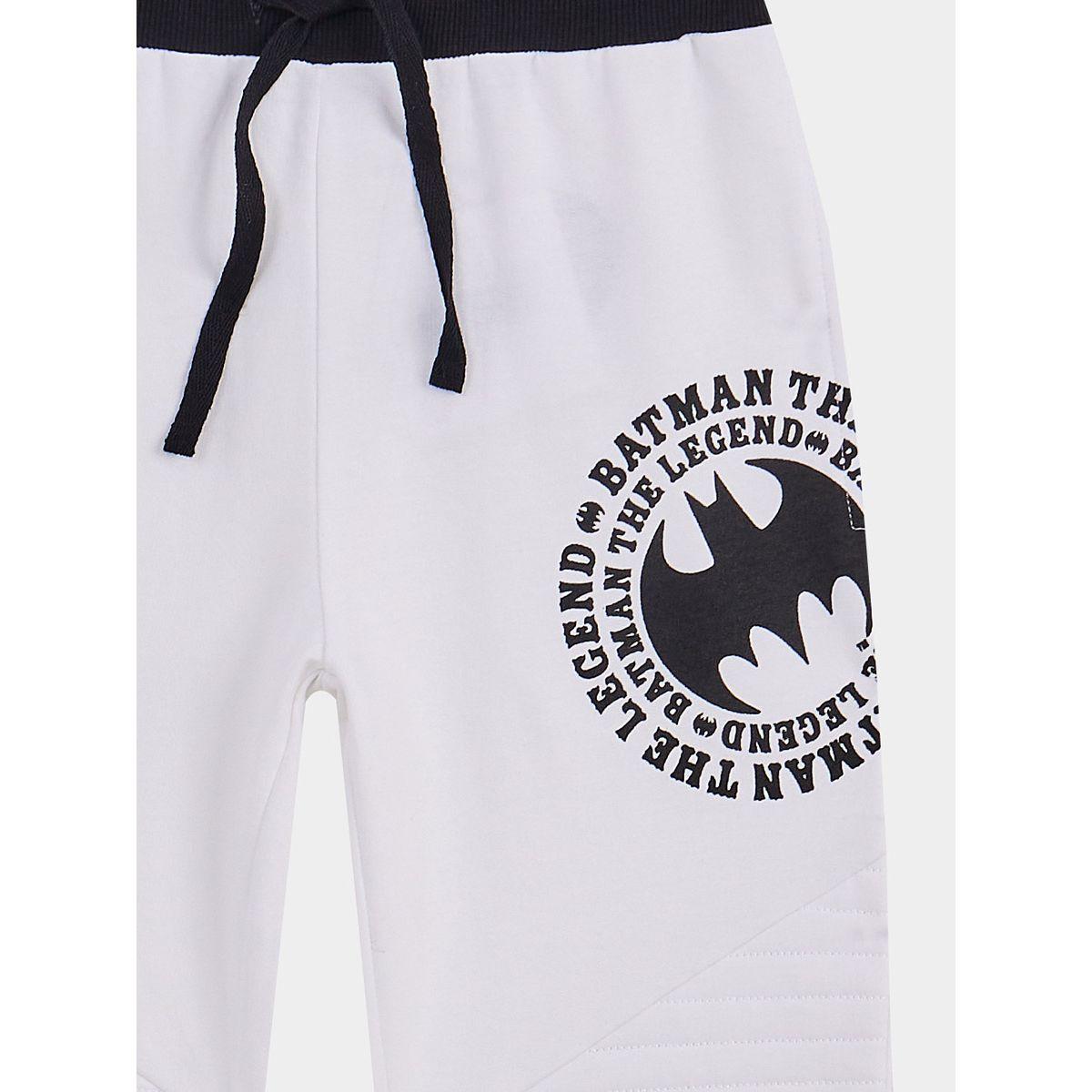 URBAN HAUL X Styli DC Batman Logo Jogger-boys-clothing-bottoms-joggersandtrackpants-image-2