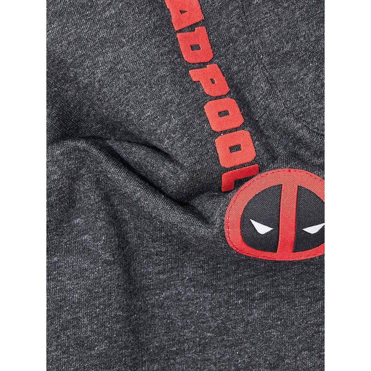 URBAN HAUL X Styli Marvel Deadpool Logo Jogger-boys-clothing-bottoms-joggersandtrackpants-image-3
