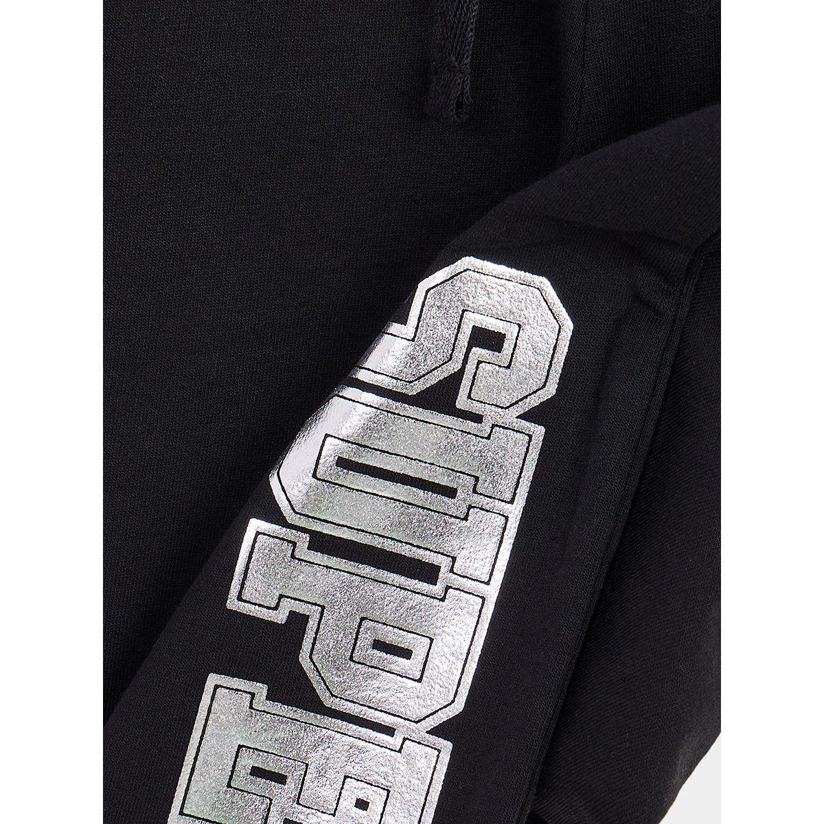 URBAN HAUL X Styli DC Superman Patch Colorblock Jogger-boys-clothing-bottoms-joggersandtrackpants-image-3