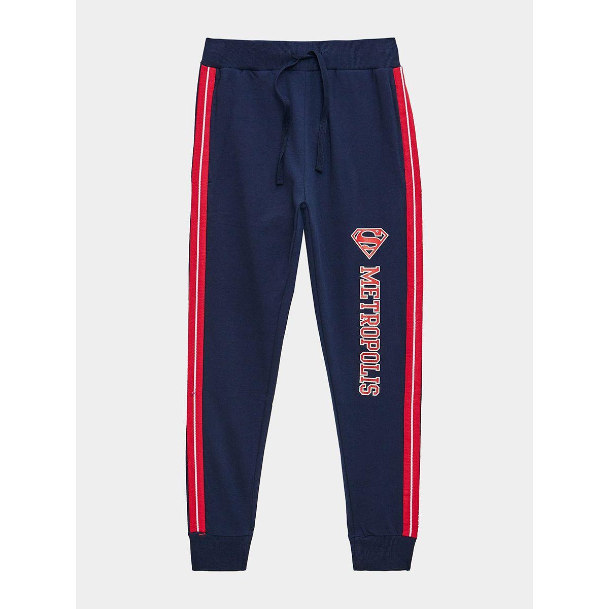جوغر مطبع بطبعة جرافيك أوربان هُول × ستايلي-boys-clothing-bottoms-joggersandtrackpants-image-1