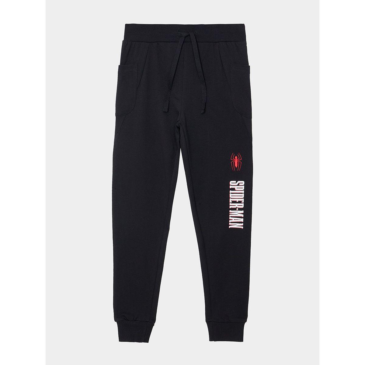 جوغر مطبع بطبعة جرافيك أوربان هُول × ستايلي-boys-clothing-bottoms-joggersandtrackpants-image-1