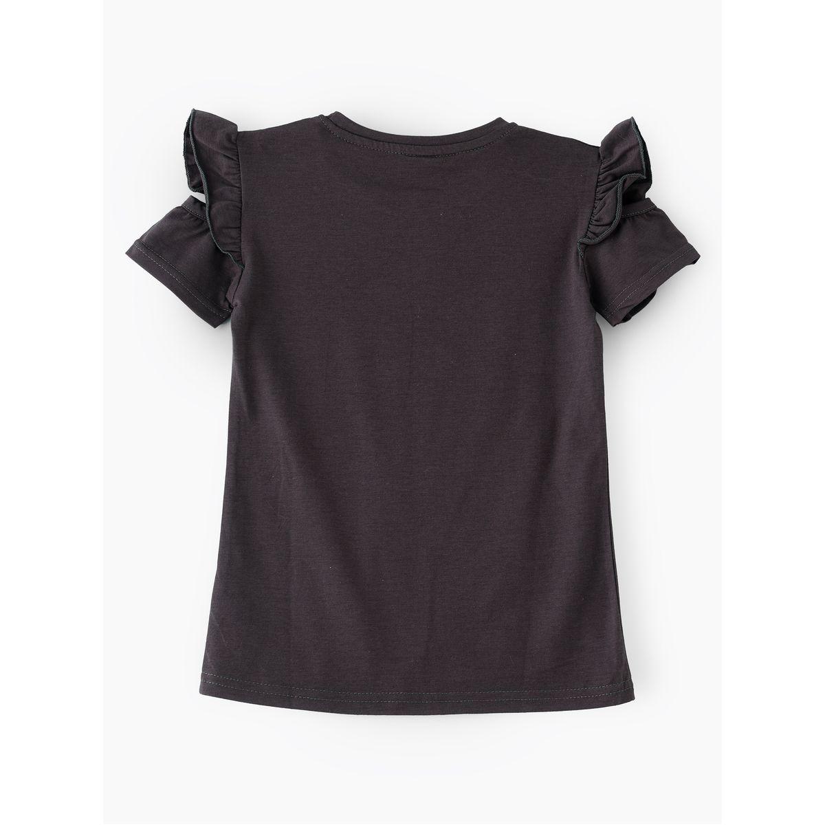 URBAN HAUL X Styli Disney Mickey Mouse Print Junior Top-girls-clothing-tshirts-image-2