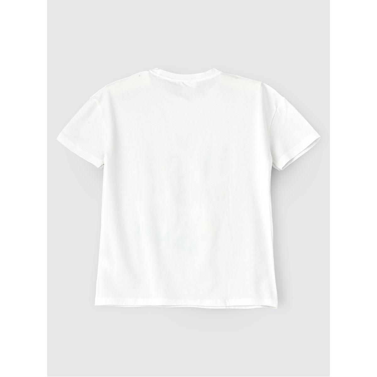 URBAN HAUL X Styli Disney Bambi Print Junior T-Shirt-girls-clothing-tshirts-image-2