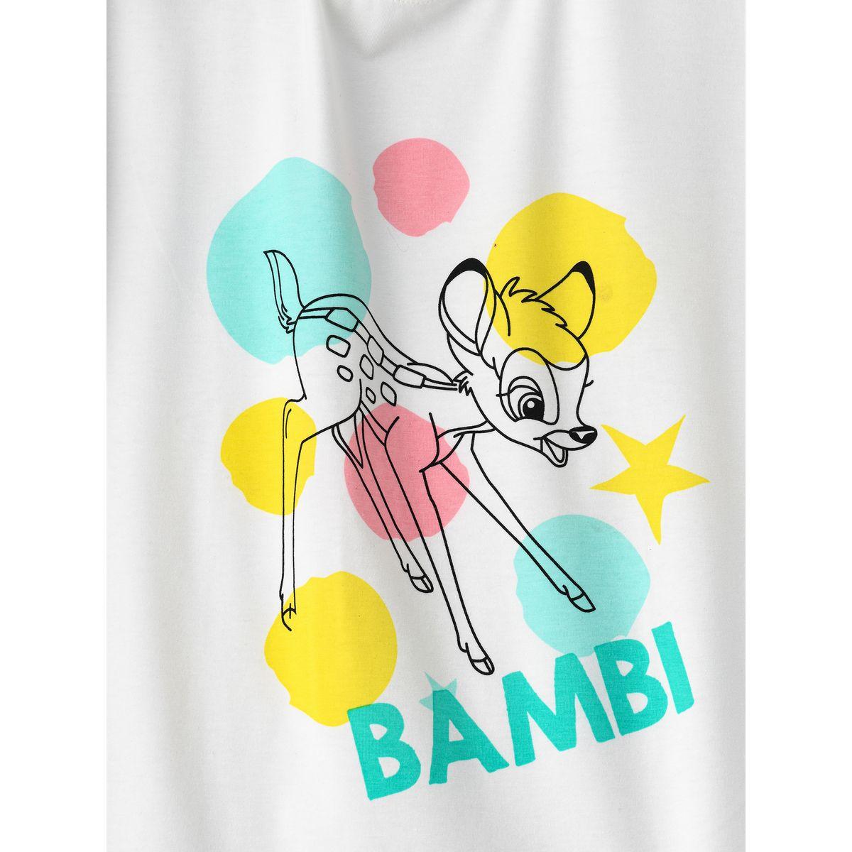 URBAN HAUL X Styli Disney Bambi Print Junior T-Shirt-girls-clothing-tshirts-image-4