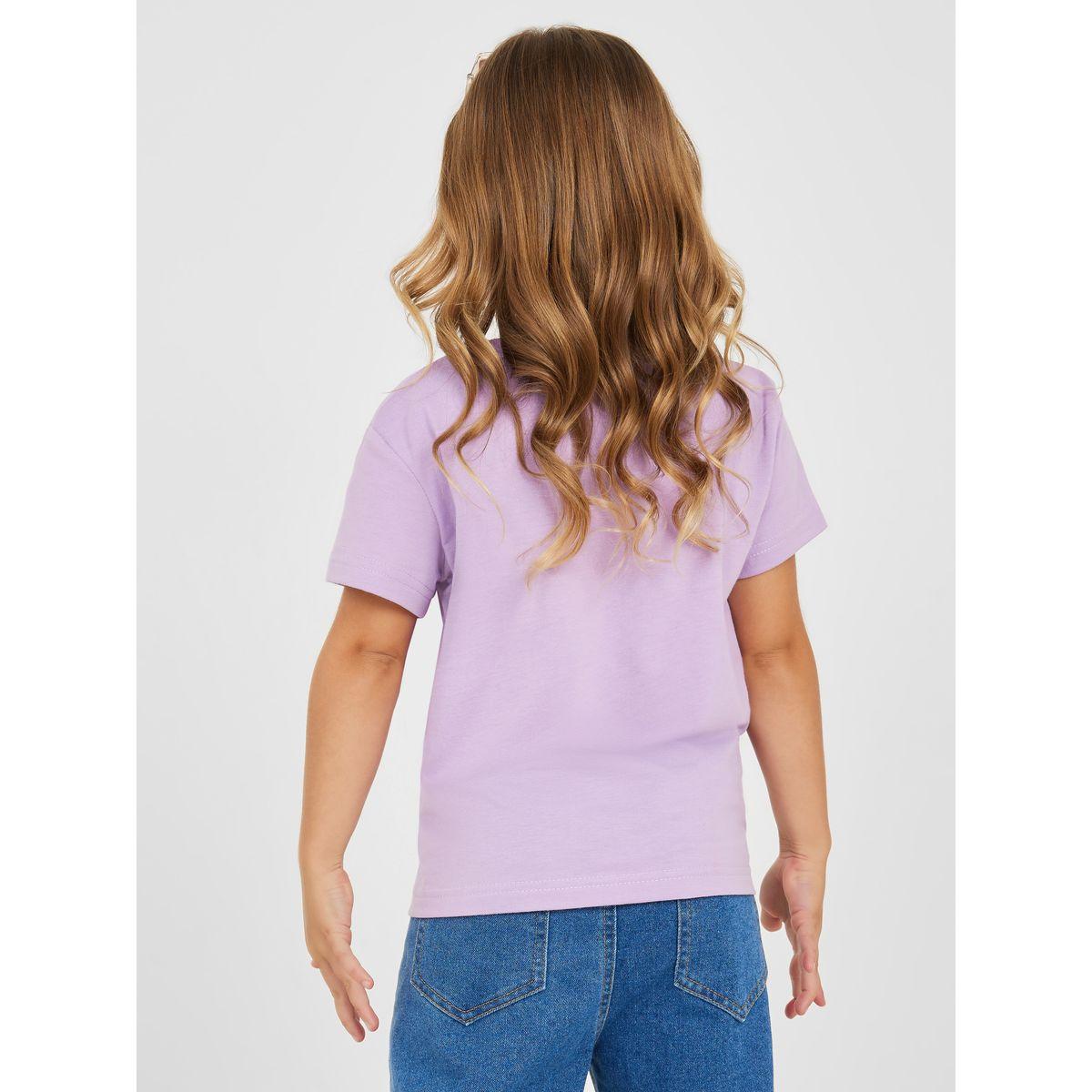 URBAN HAUL X Styli  Minnie Mouse Graphic Tie Front T-Shirt-girls-clothing-tshirts-image-5